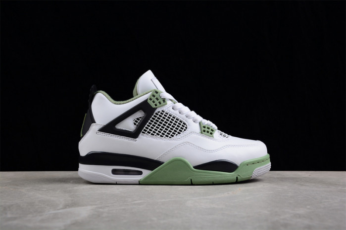 air jordan 4 “seafoam aq9129-103