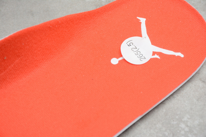 air jordan 4 retro “pure money” orange metallic ct8527-118