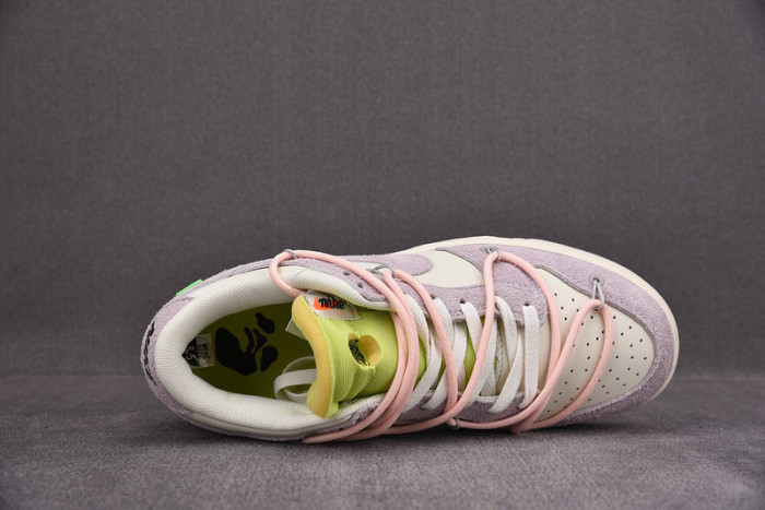 ofw x dunk low “12 of 50” dj0950-100