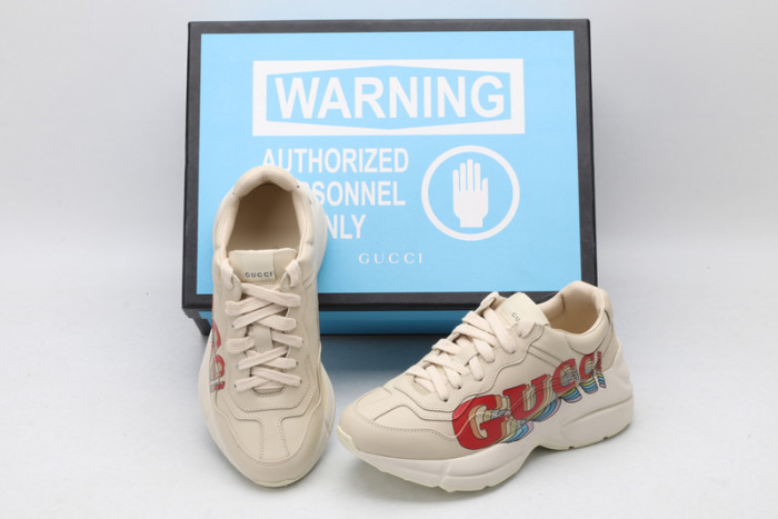 G*u*i* trainer sneaker10