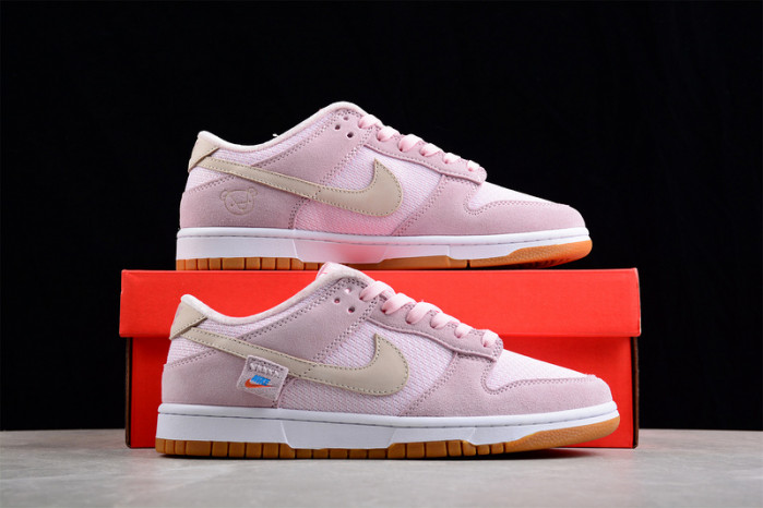 nike dunk low teddy bear dz5318-640