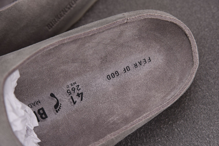 BIRKENSTOCK SANDALS 18