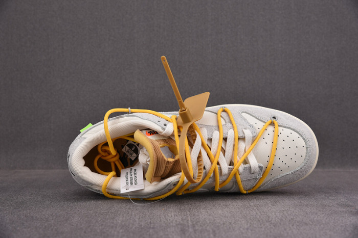 ofw x dunk low “39 of 50” dj0950-109