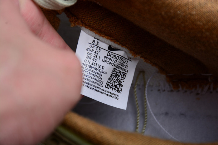 nike dunk low "on the bright side" dq5076-121