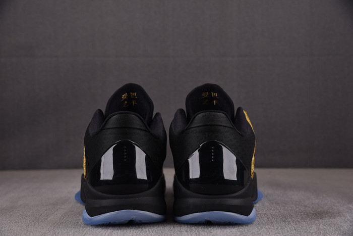 Nike Kobe 5 Protro Eggplant Year of the Mamba IB4481-500