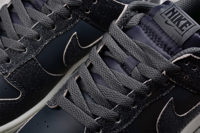 nike dunk low iron grey dq7681-001