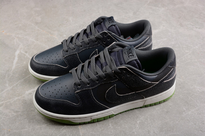 nike dunk low iron grey dq7681-001