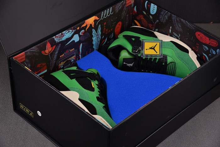 air jordan 4 retro manila aj4-965234