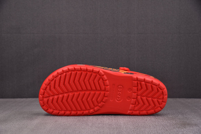 bape x Cr*0*s sandal bs1000006