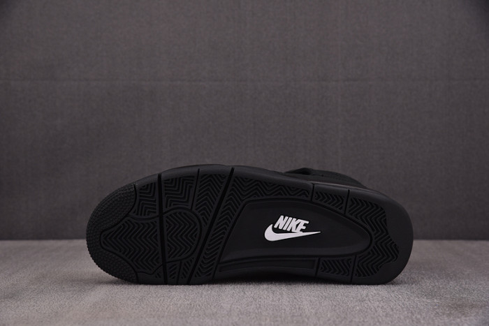 Air Jordan 4 Retro Black Cat (2025) FV5029-010