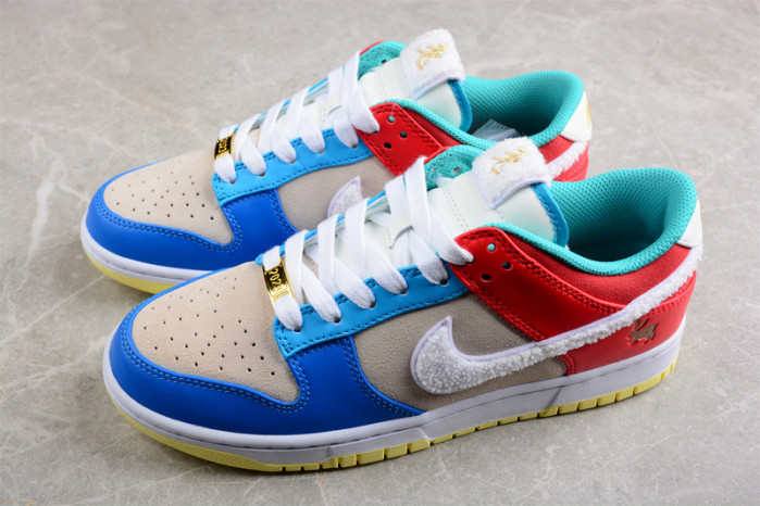 nike dunk low year of the rabbit fd4203-111