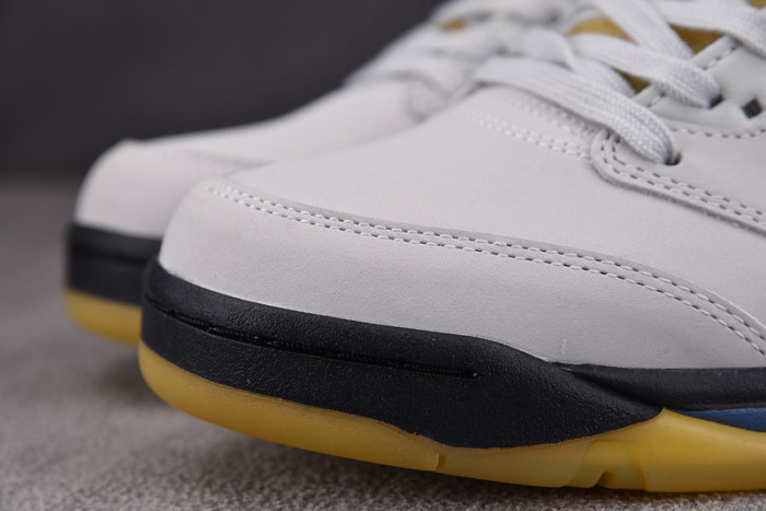 air jordan 5 retro a ma maniére diffused blue fz5758-004