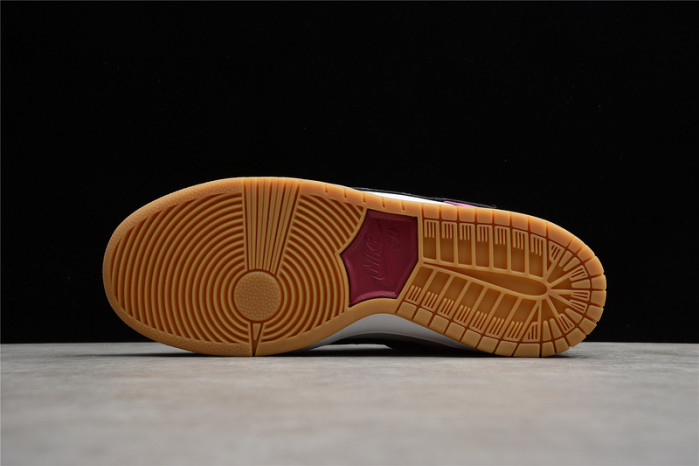 parra x nike sb dunk low dh7695-100