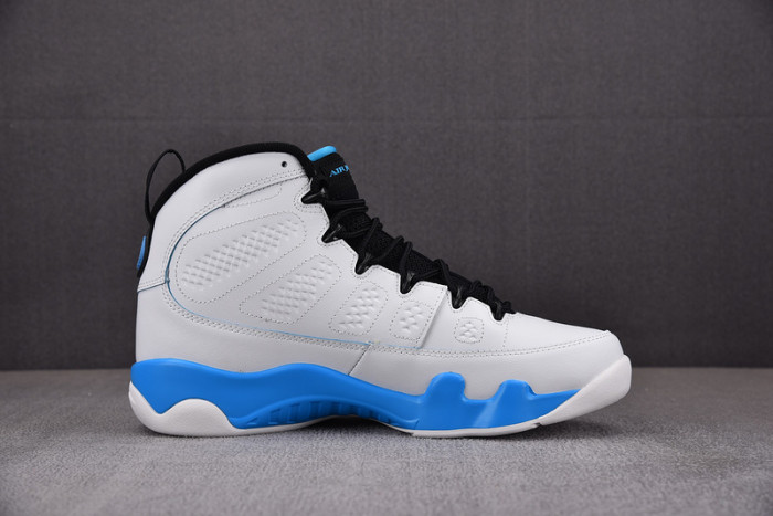 air jordan 9 og "powder blue" fq8992-101