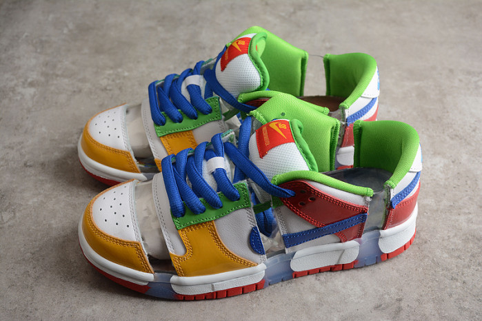 nike sb dunk low sandy bodecker fd8777-100