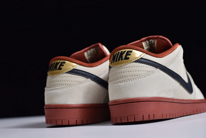 nike sb dunk low pro hennessy bq6817-100