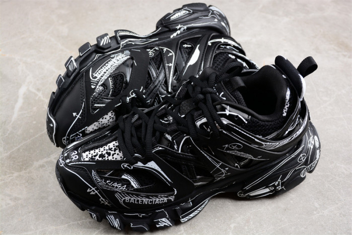 sneaker track 4000171