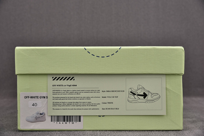 ofw sneakers ow10012