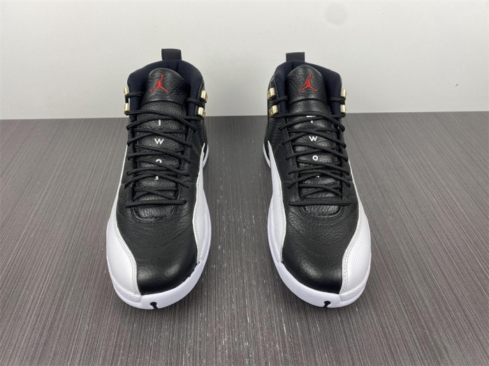 air jordan 12 playoffs ct8013-006