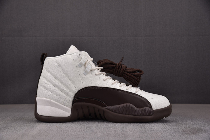 SoleFly x Air Jordan 12 Baroque Brown FZ5026-100
