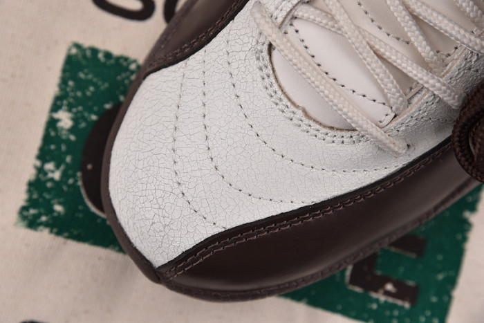 SoleFly x Air Jordan 12 Baroque Brown FZ5026-100