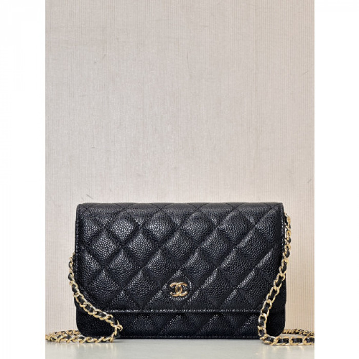 Ch*el bag 3-19*12*3.5cm