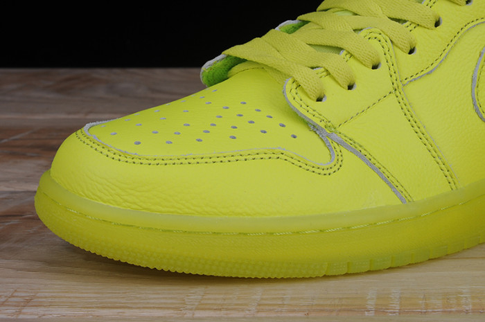 air jordan 1 retro hi “gatorade” cyber mens aj5997-345