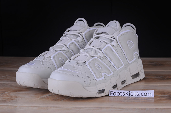 nike air more uptempo “light bone” white 921948-001