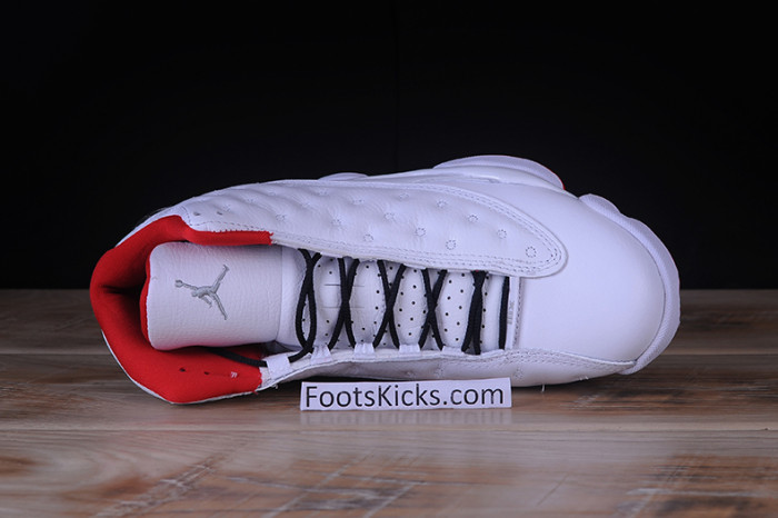 jordan 13 retro bp "history of flight" white 414571-103