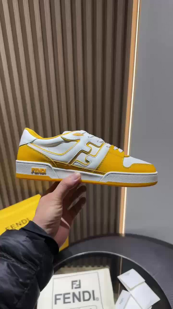 FEN sneaker F000030